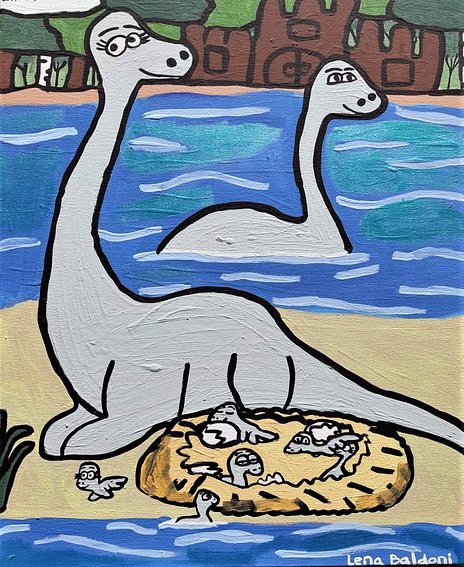 sag plesiosaurus family